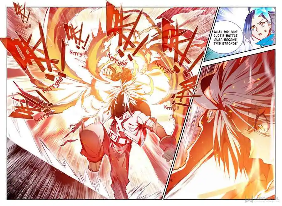 Legend Of Phoenix Chapter 107