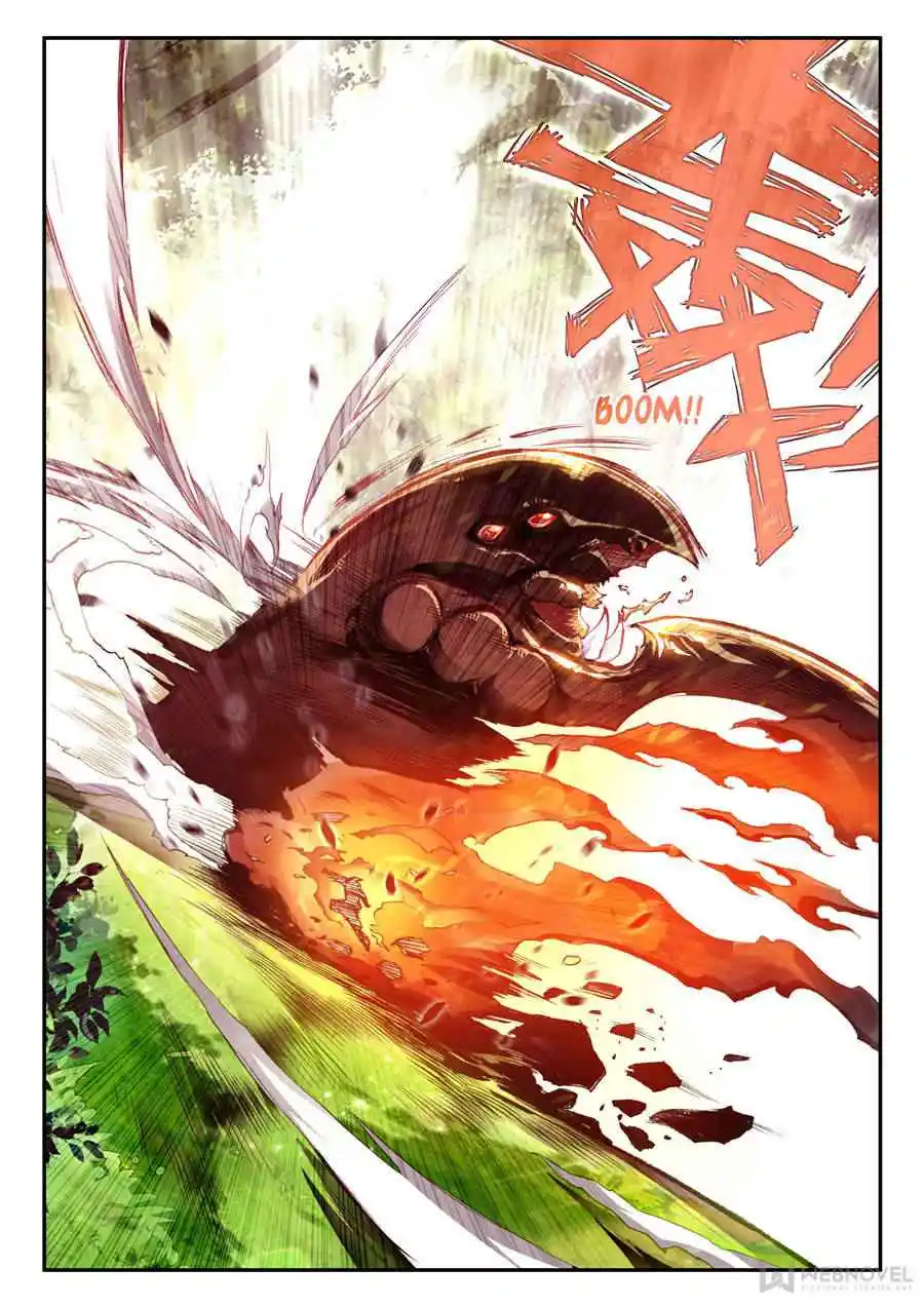 Legend Of Phoenix Chapter 107