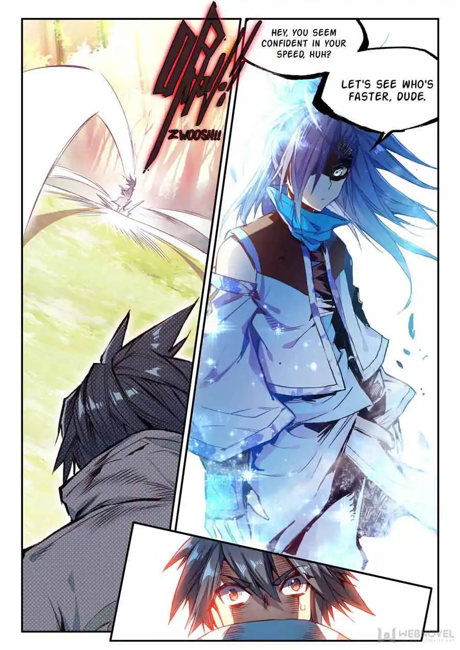 Legend Of Phoenix Chapter 107