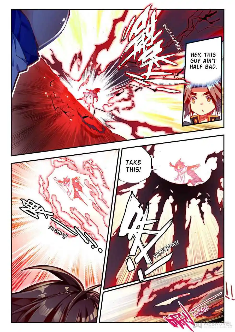 Legend Of Phoenix Chapter 108