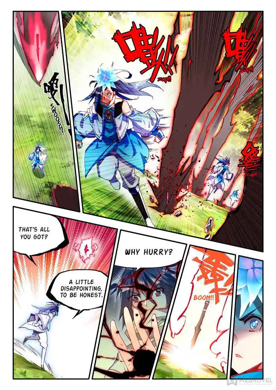 Legend Of Phoenix Chapter 108