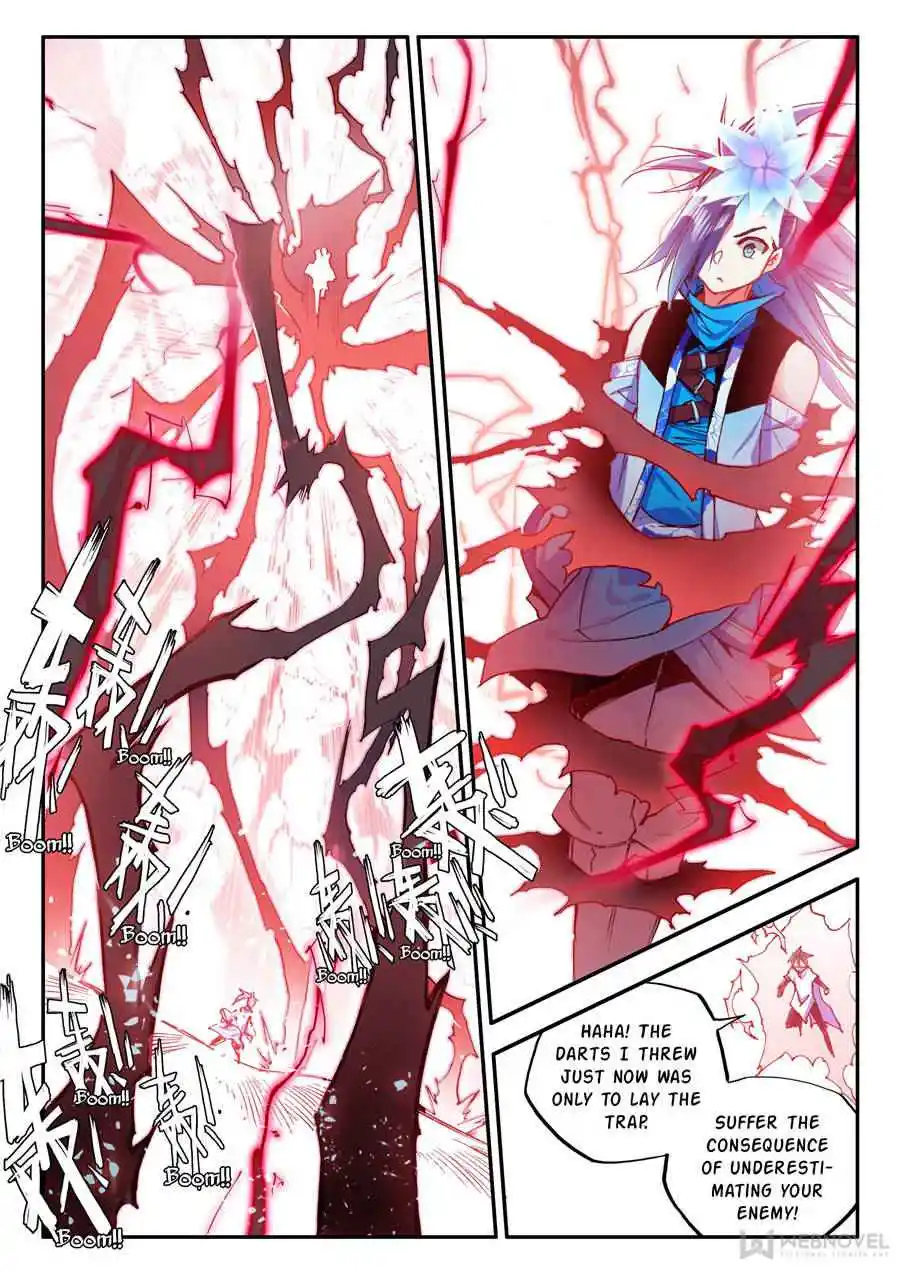 Legend Of Phoenix Chapter 108