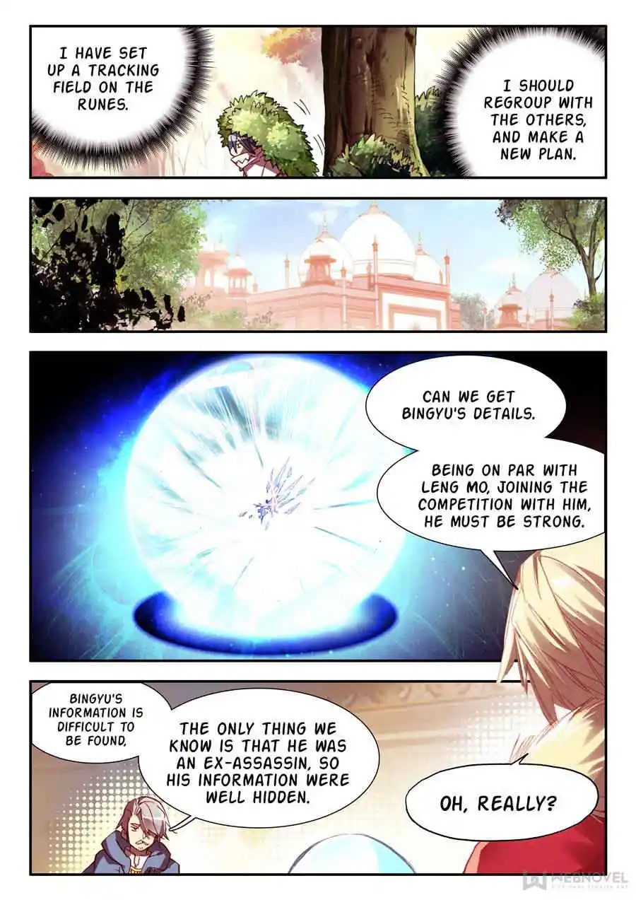 Legend Of Phoenix Chapter 109