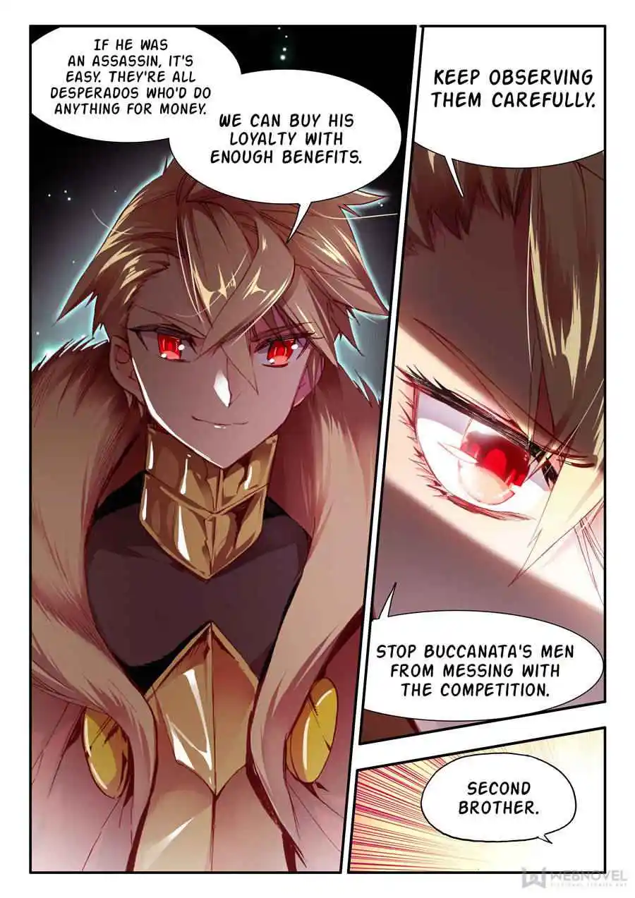 Legend Of Phoenix Chapter 109