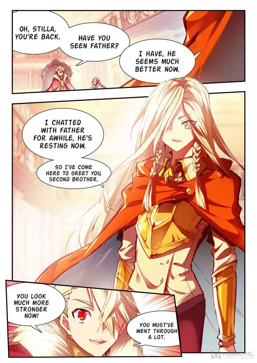 Legend Of Phoenix Chapter 109