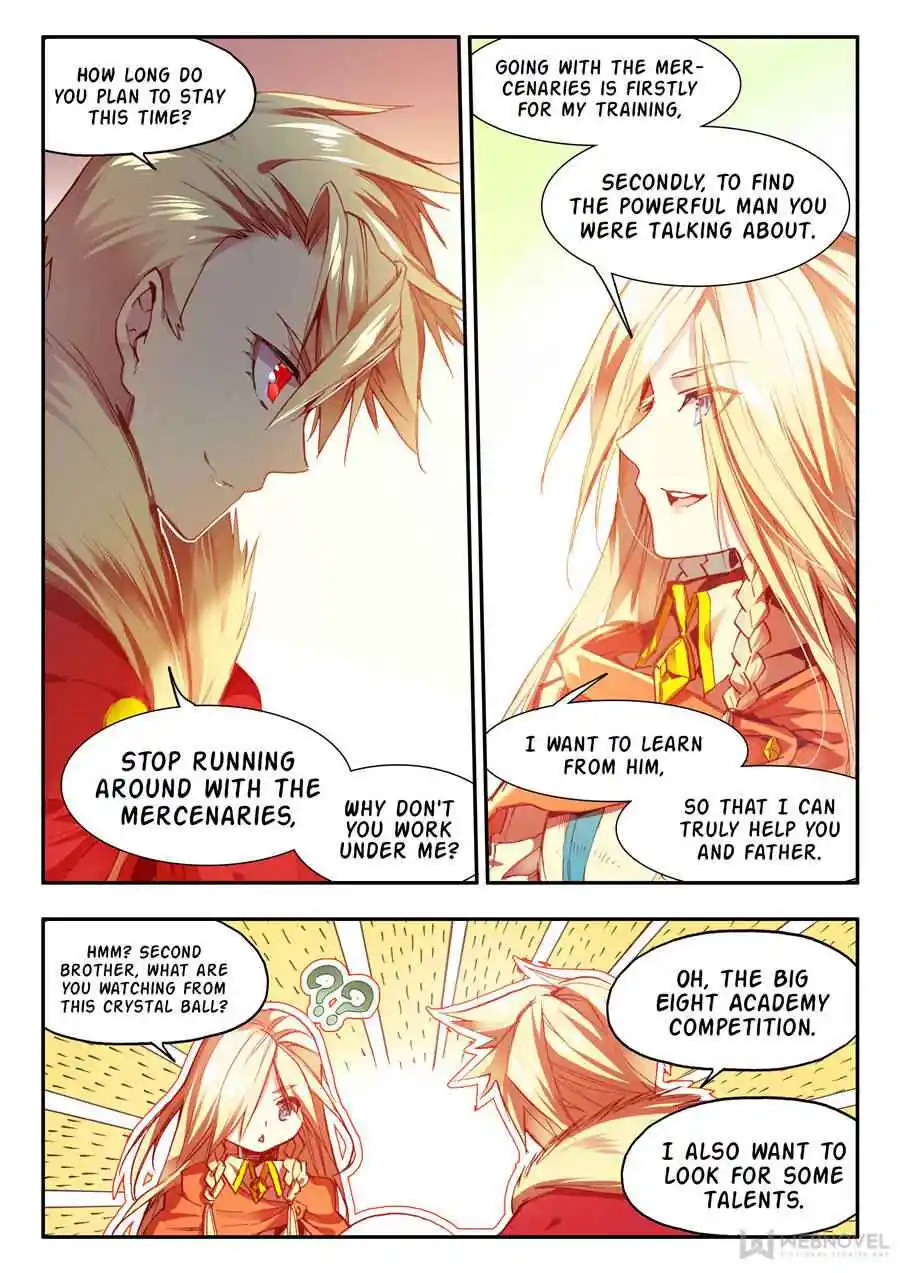 Legend Of Phoenix Chapter 109