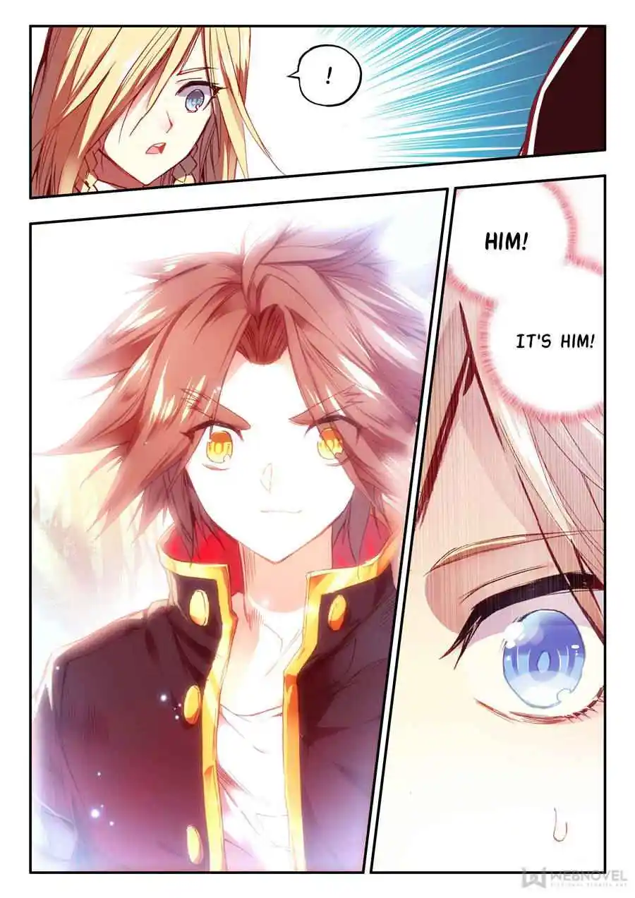 Legend Of Phoenix Chapter 109