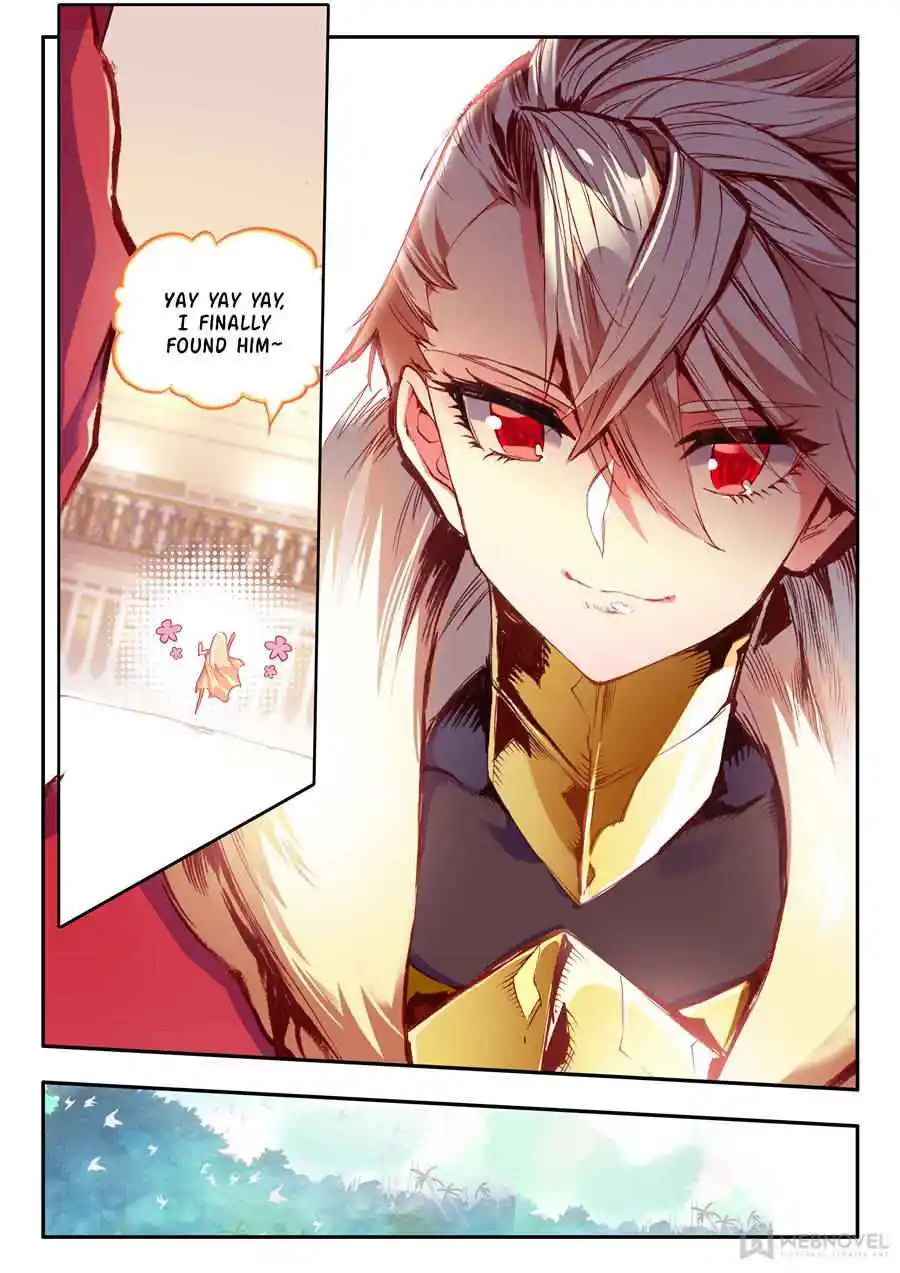 Legend Of Phoenix Chapter 110