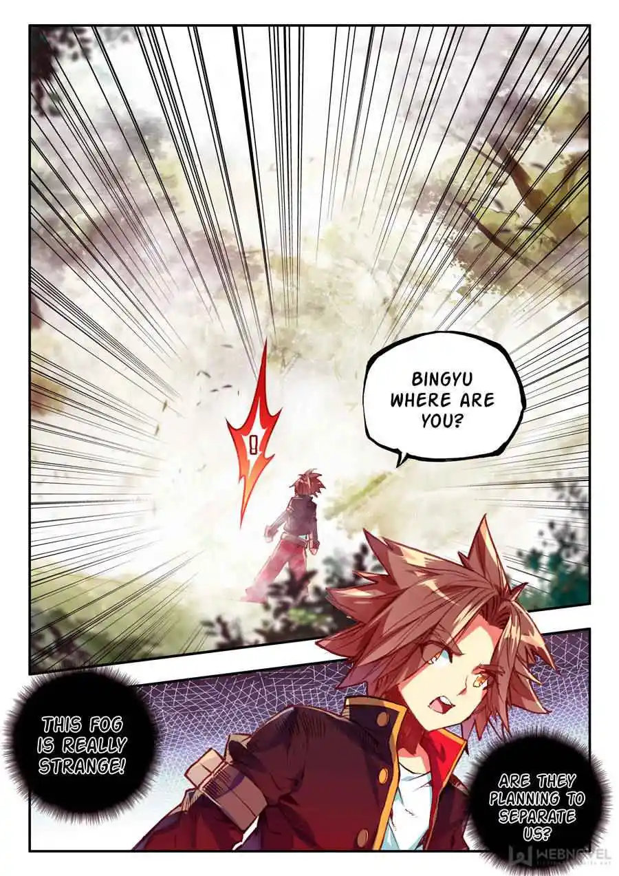 Legend Of Phoenix Chapter 111