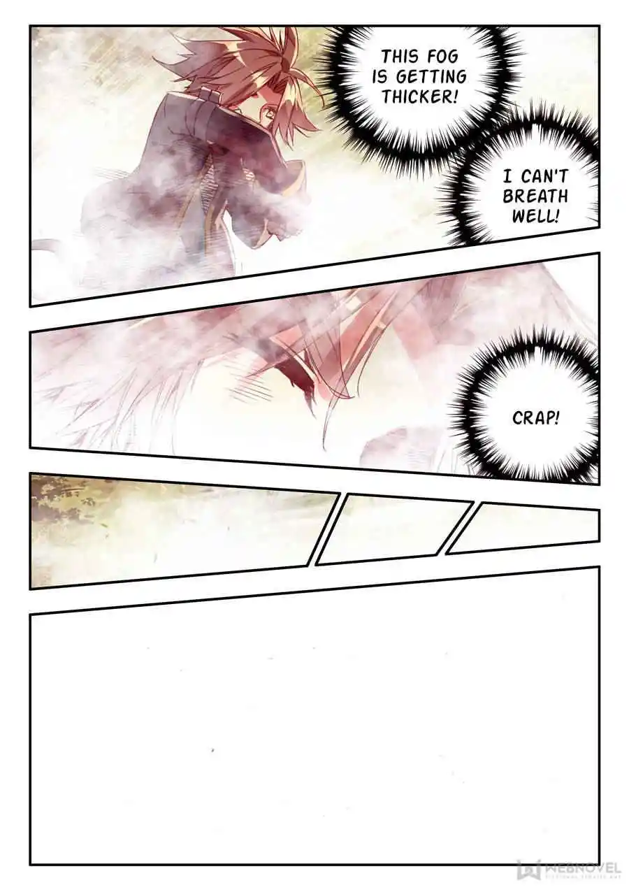 Legend Of Phoenix Chapter 111