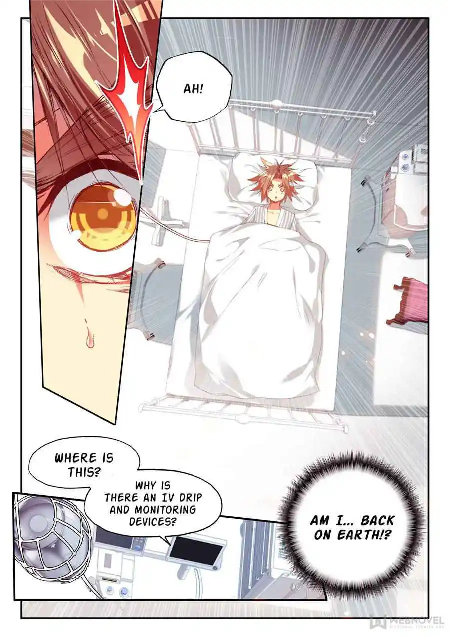 Legend Of Phoenix Chapter 111