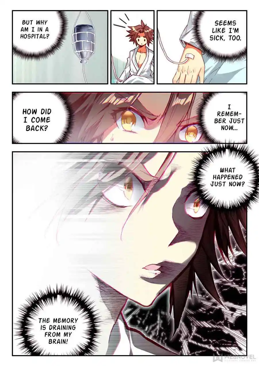 Legend Of Phoenix Chapter 112