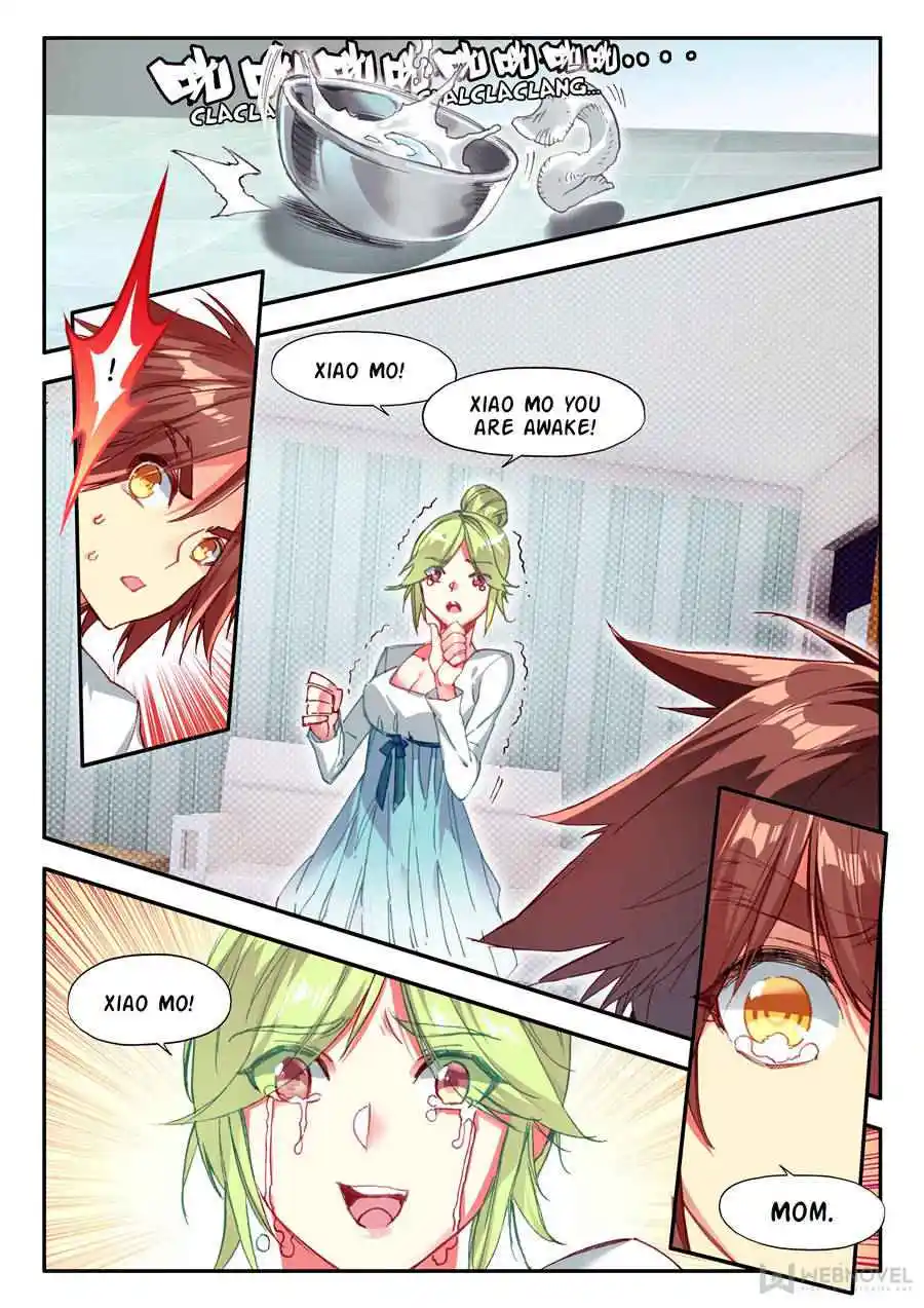 Legend Of Phoenix Chapter 112