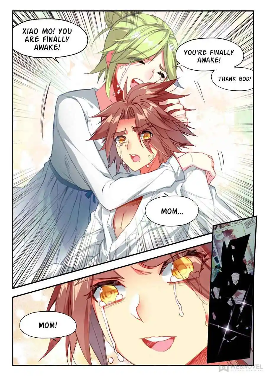 Legend Of Phoenix Chapter 112