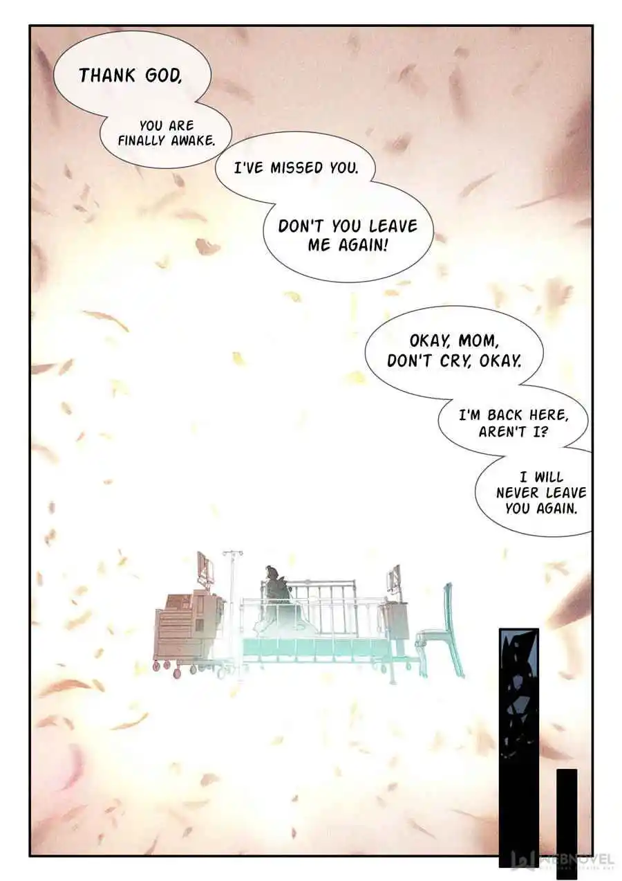 Legend Of Phoenix Chapter 112