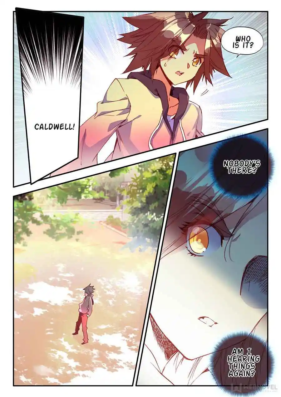 Legend Of Phoenix Chapter 113