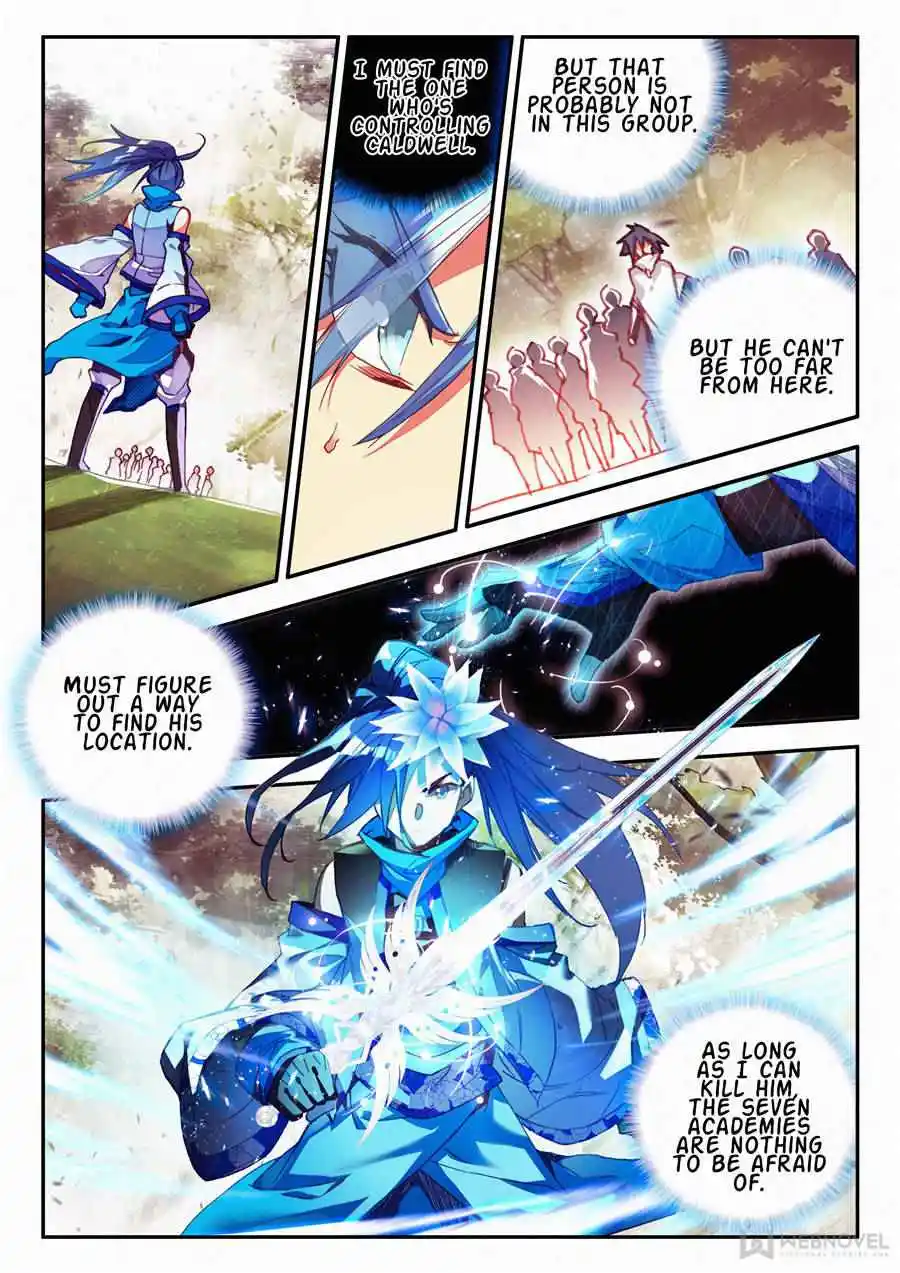 Legend Of Phoenix Chapter 113