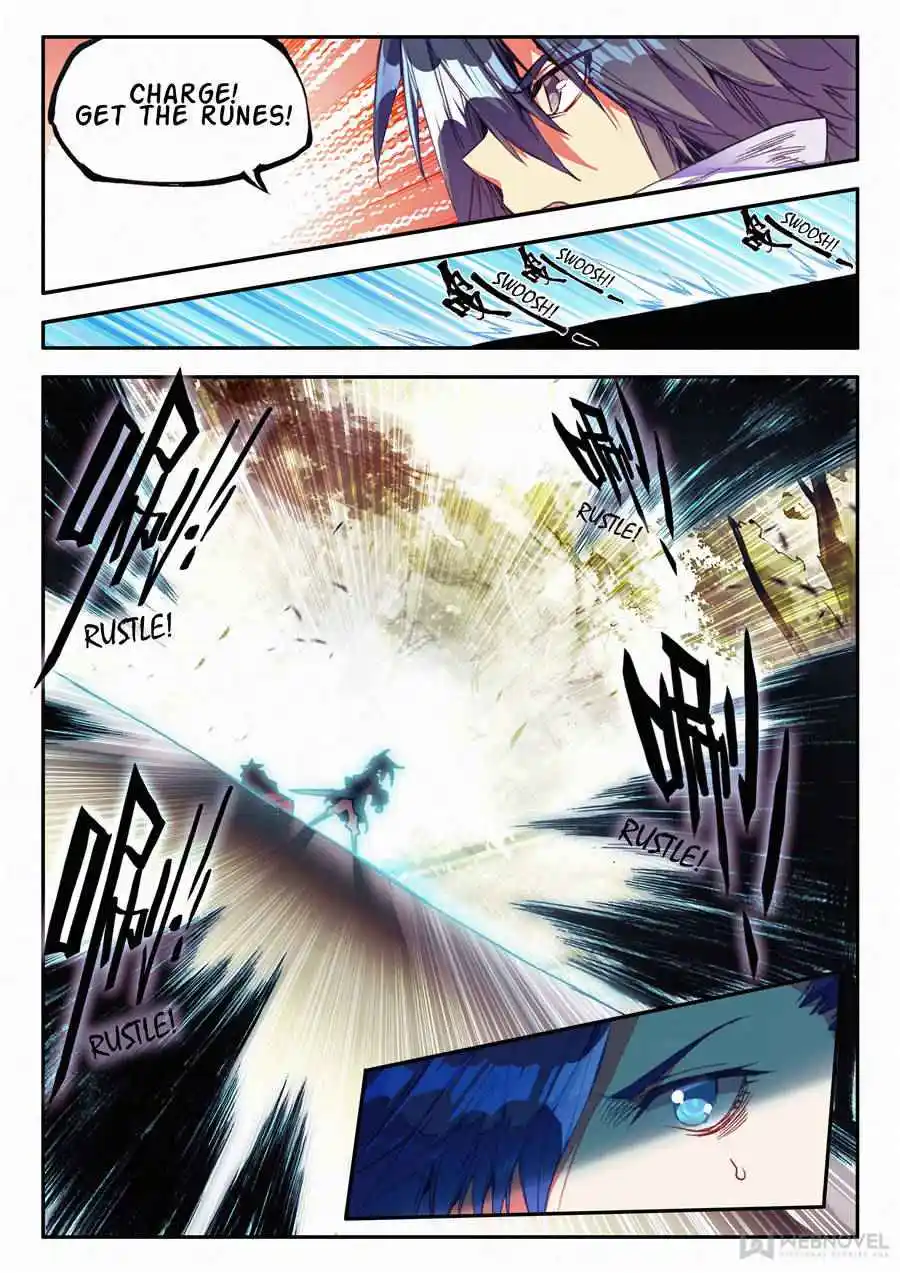 Legend Of Phoenix Chapter 113