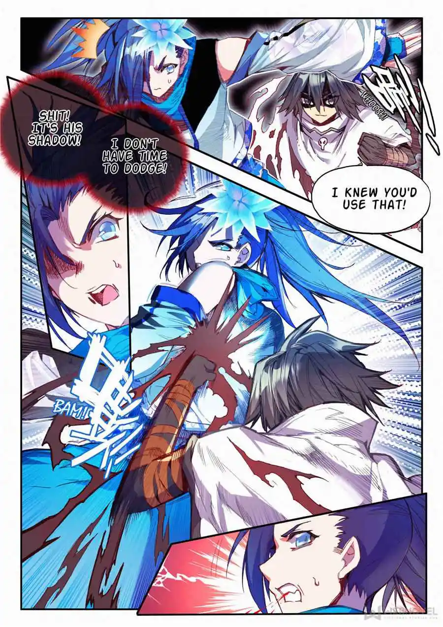 Legend Of Phoenix Chapter 114