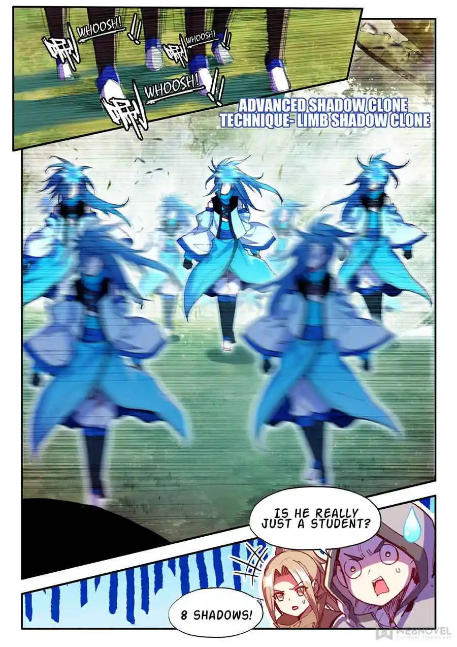 Legend Of Phoenix Chapter 114