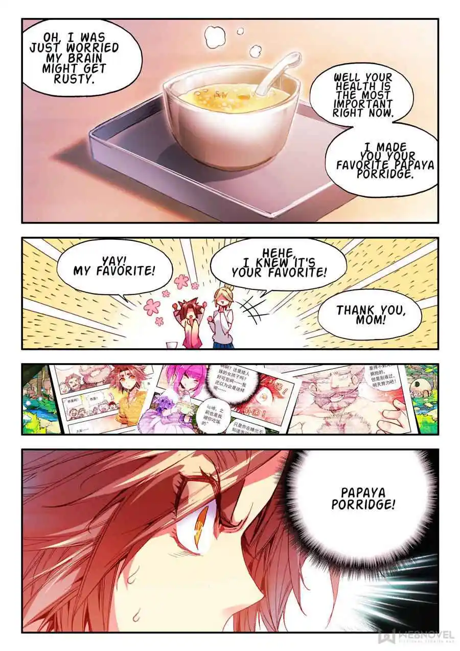 Legend Of Phoenix Chapter 115