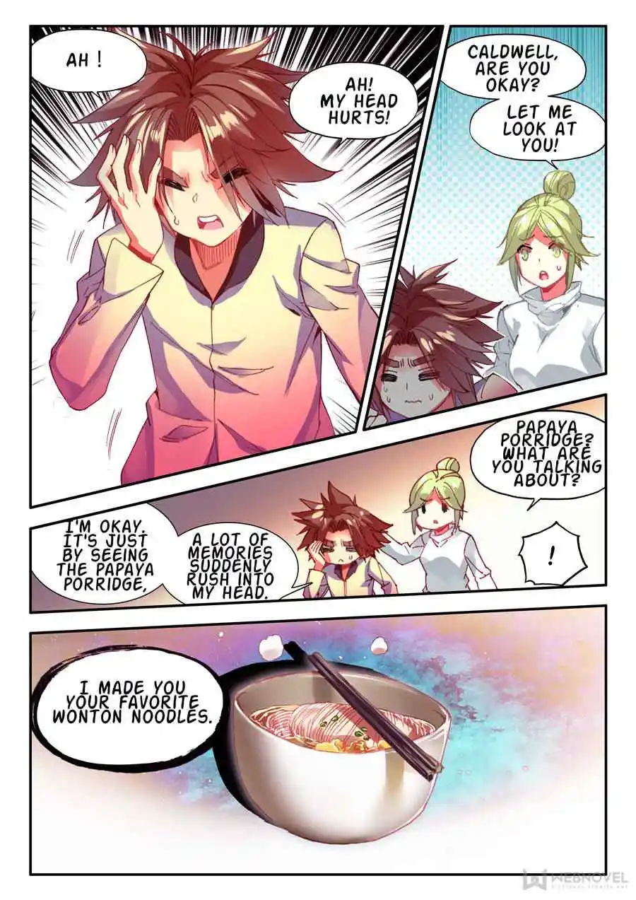 Legend Of Phoenix Chapter 115