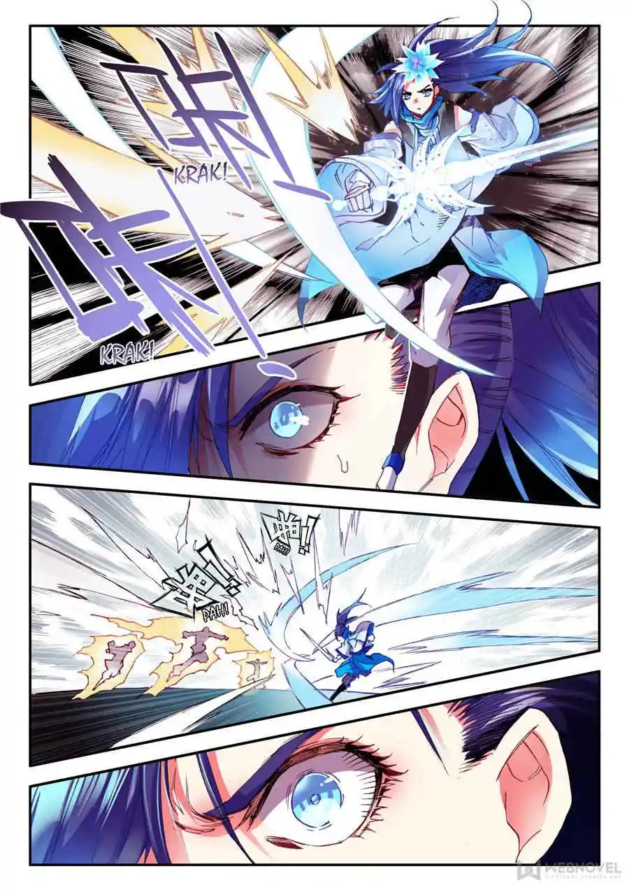 Legend Of Phoenix Chapter 116