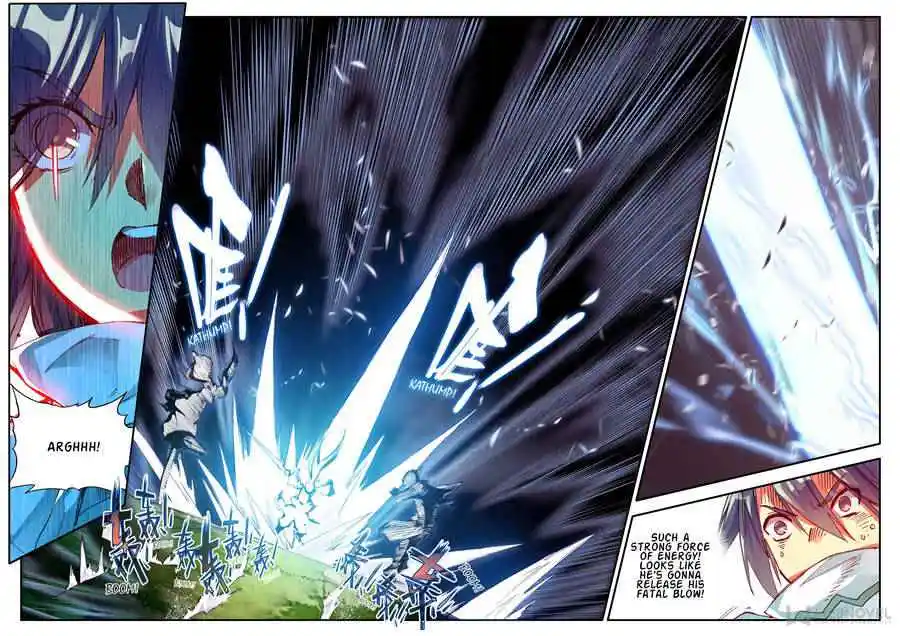 Legend Of Phoenix Chapter 116