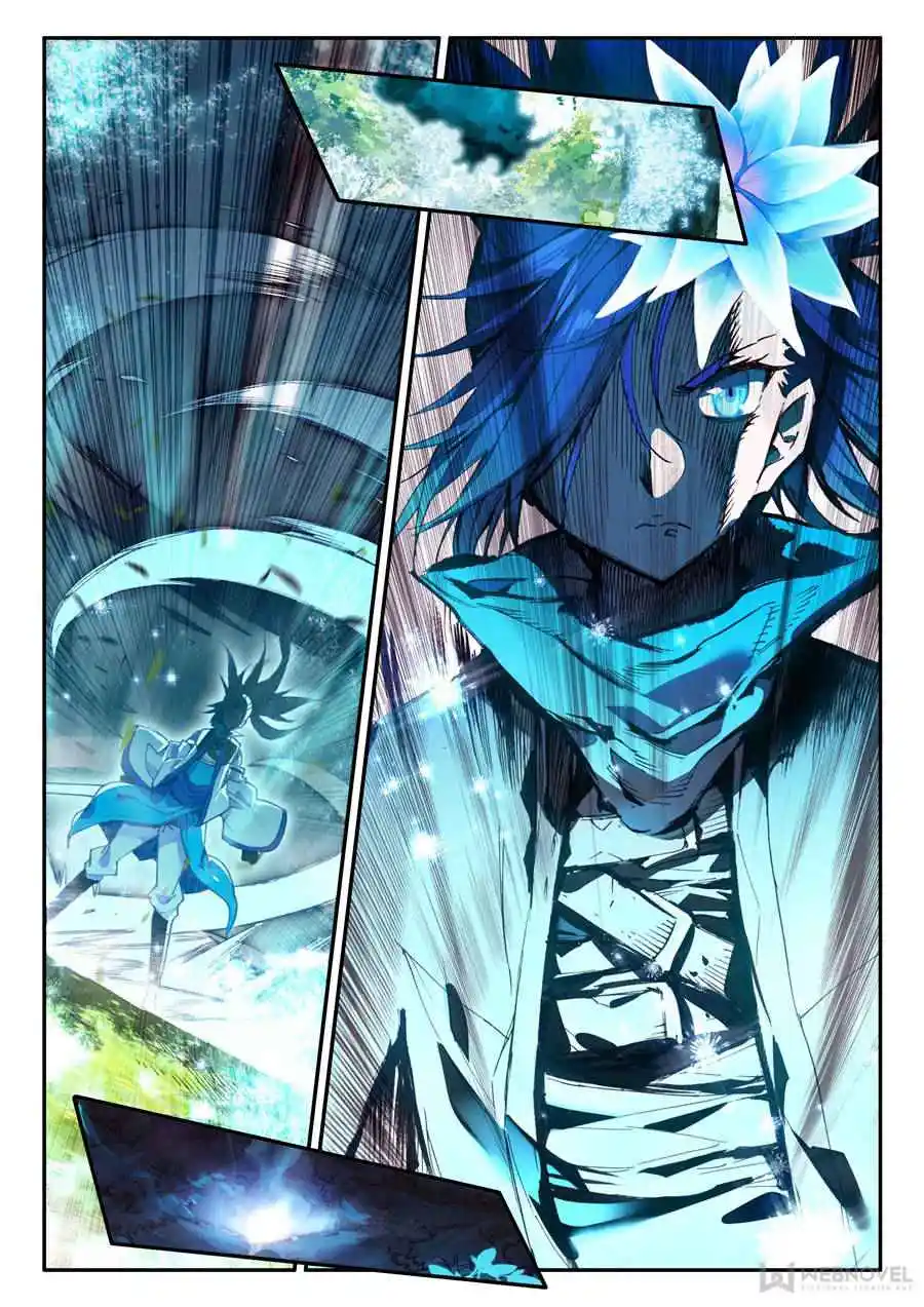 Legend Of Phoenix Chapter 117