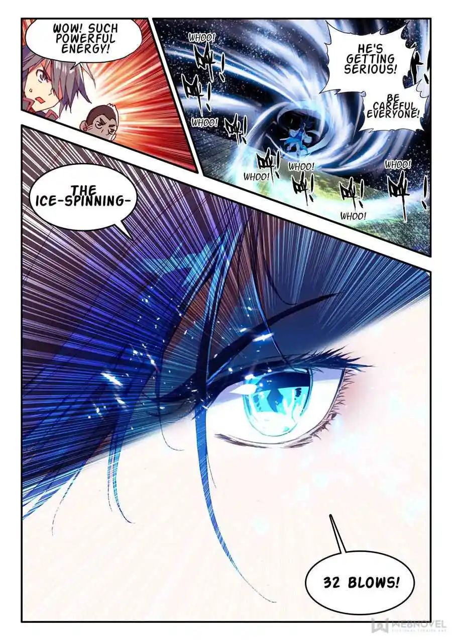 Legend Of Phoenix Chapter 117