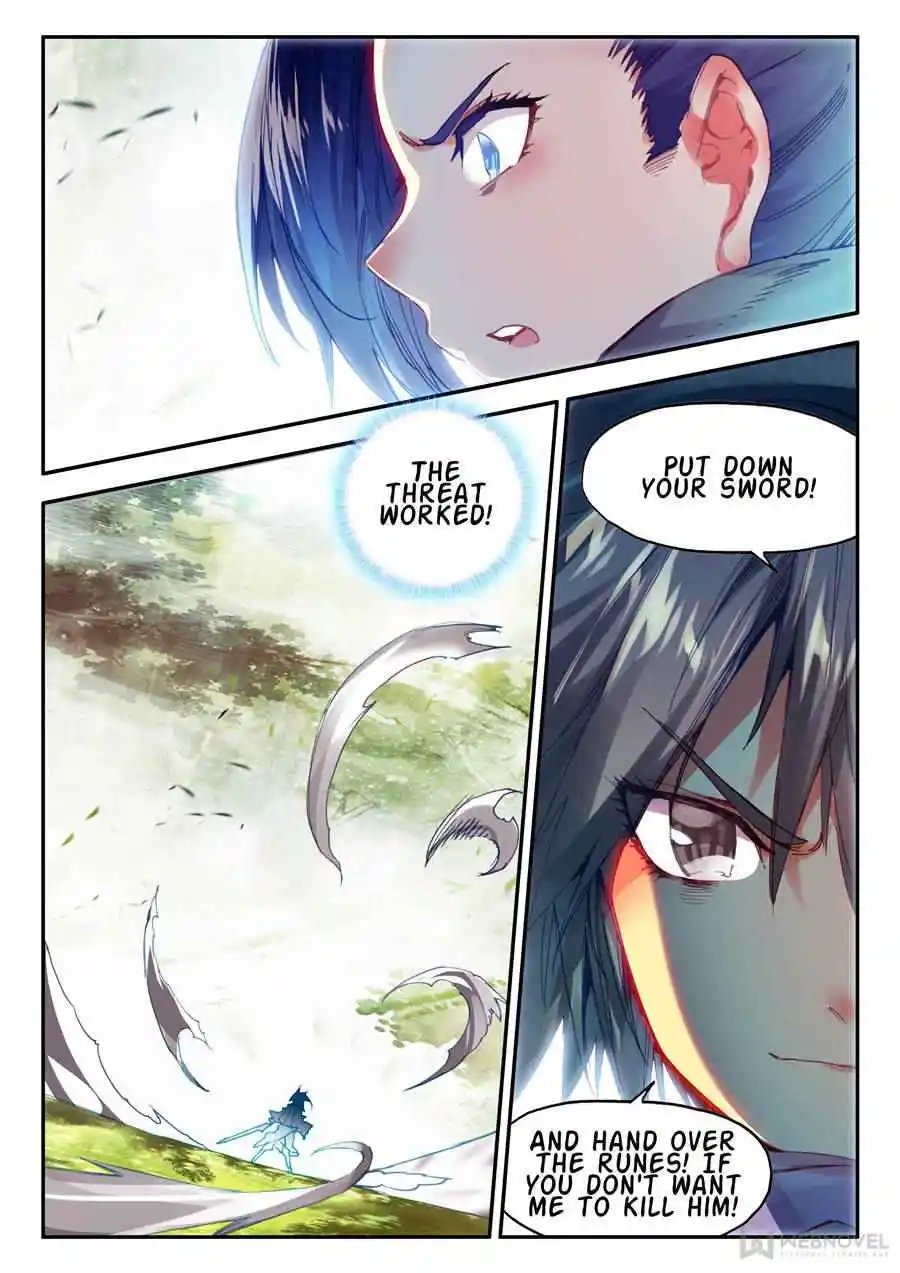 Legend Of Phoenix Chapter 118