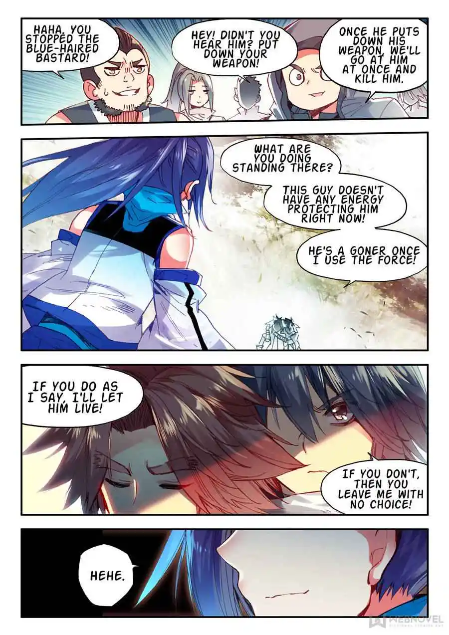 Legend Of Phoenix Chapter 118