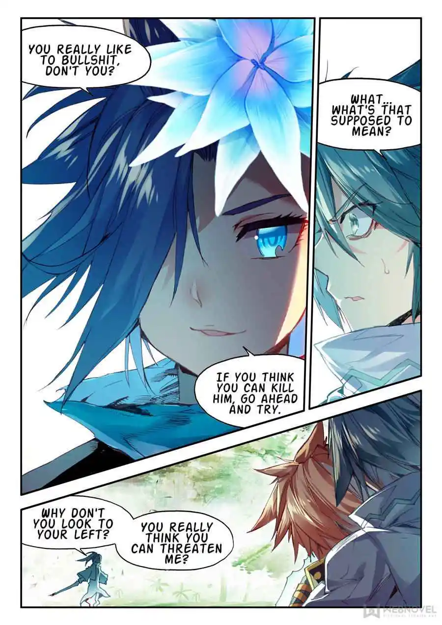 Legend Of Phoenix Chapter 118