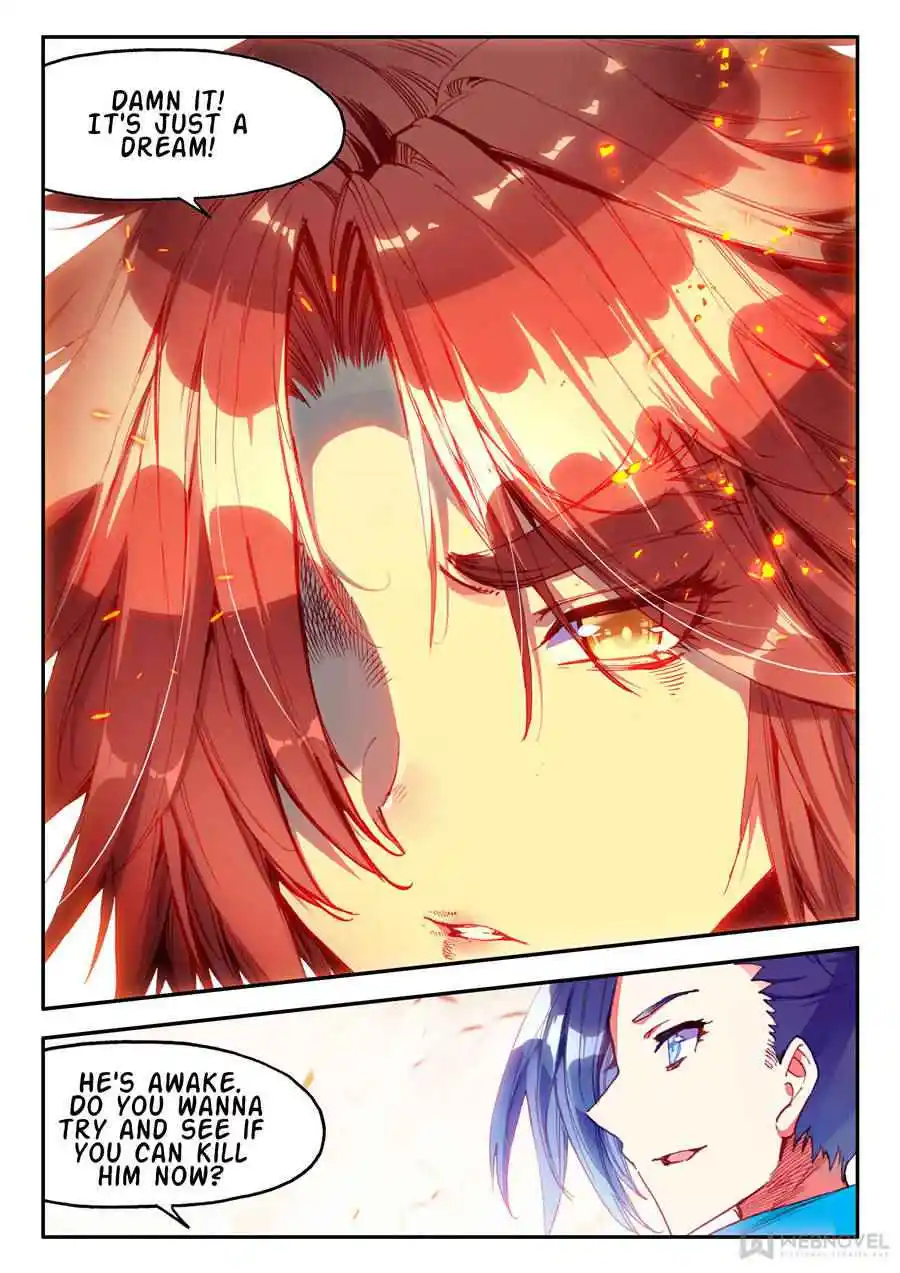 Legend Of Phoenix Chapter 118