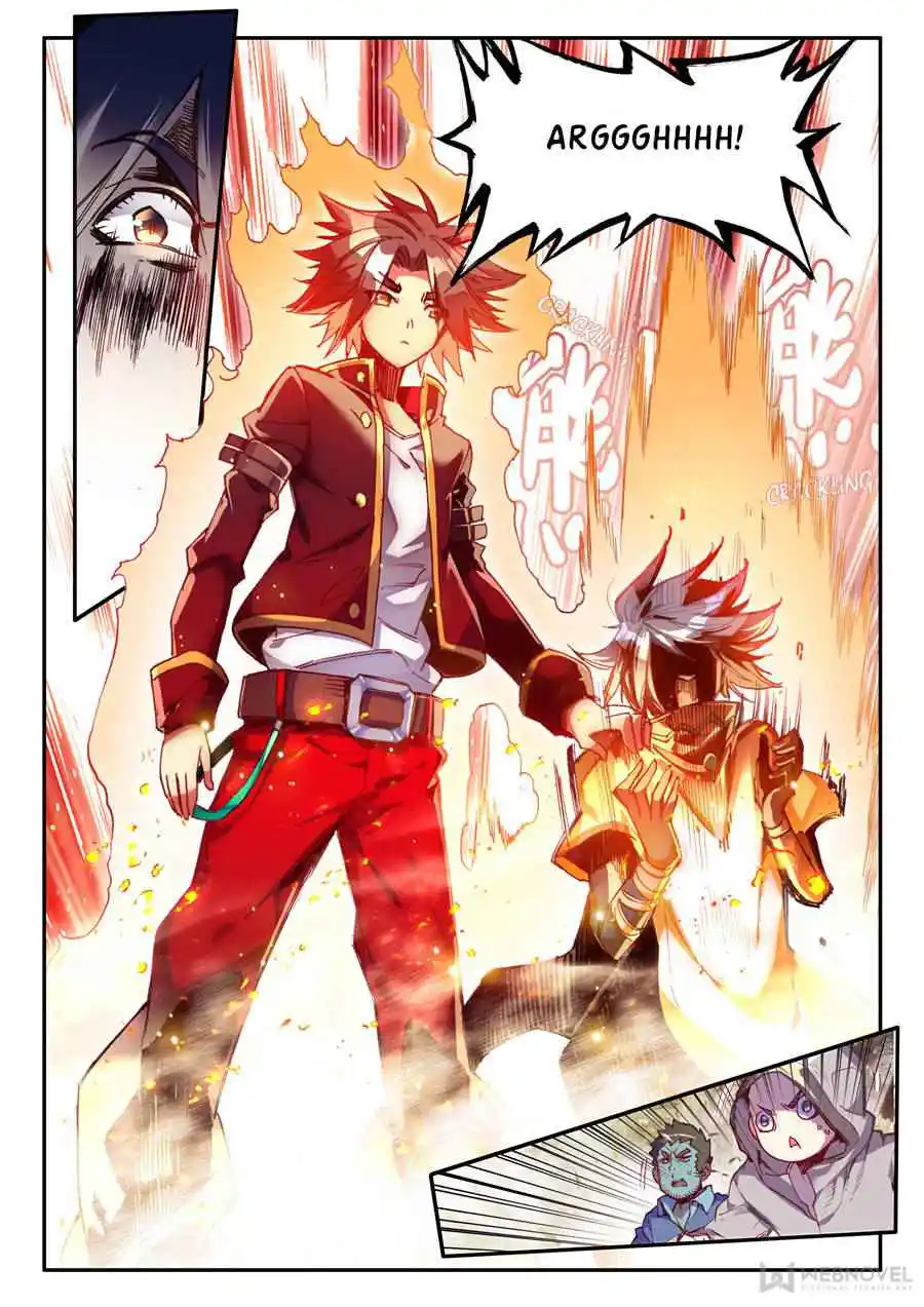 Legend Of Phoenix Chapter 118