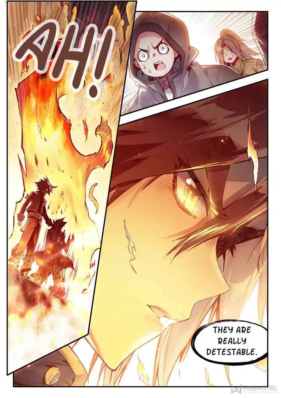 Legend Of Phoenix Chapter 119