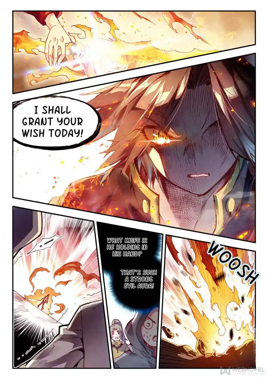 Legend Of Phoenix Chapter 119
