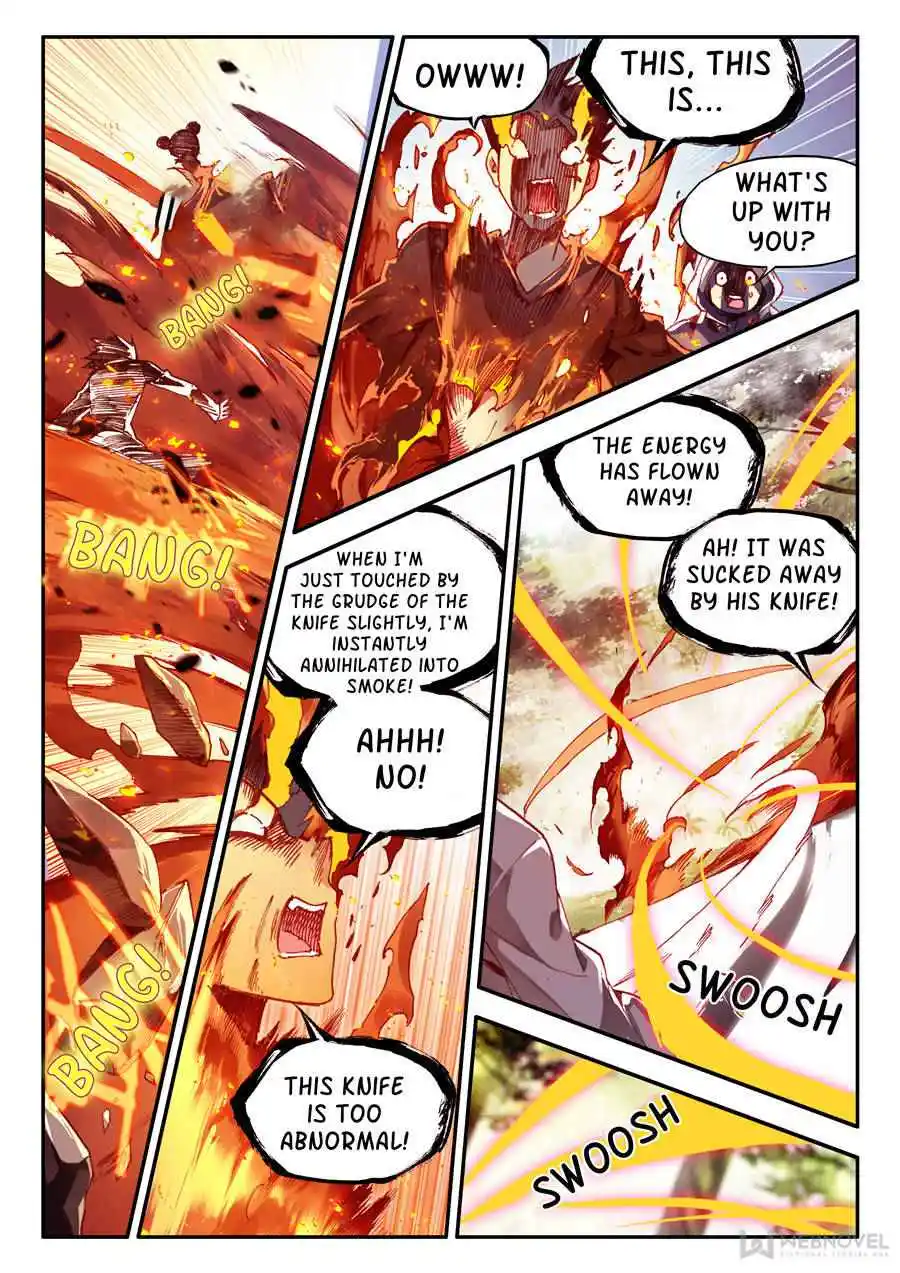 Legend Of Phoenix Chapter 119