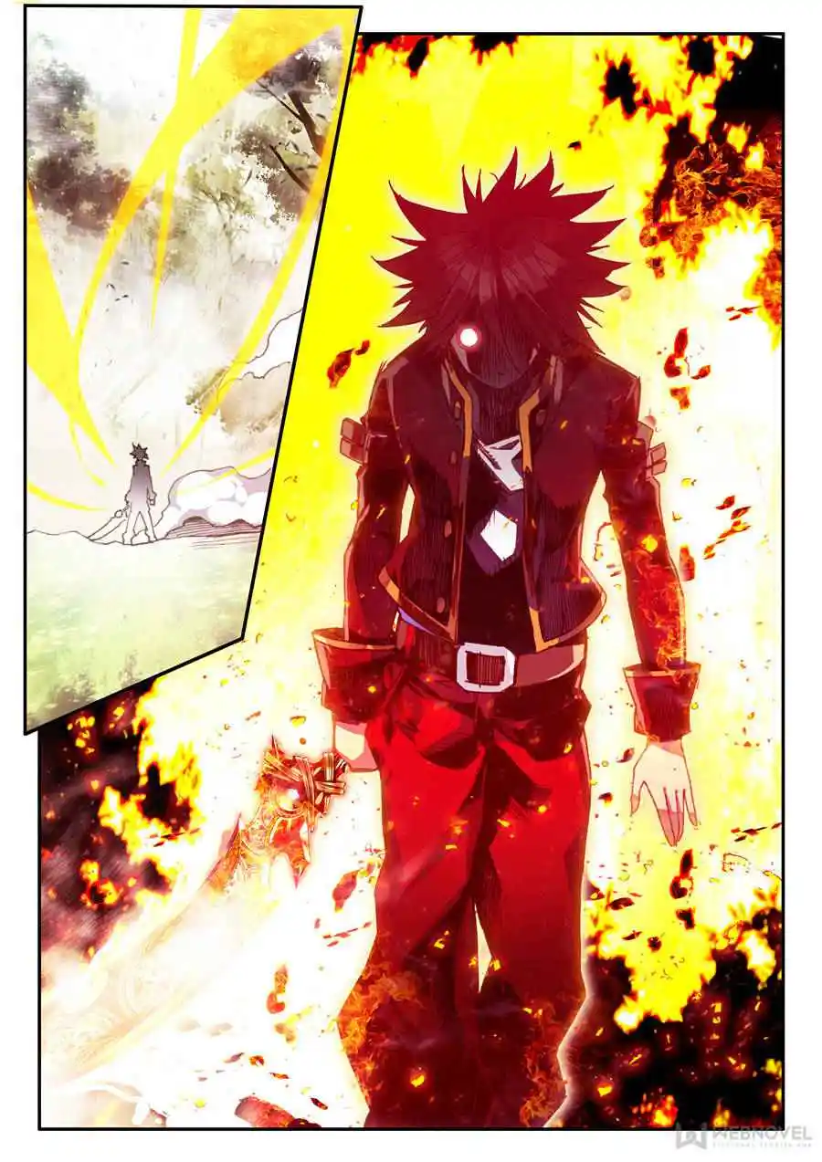 Legend Of Phoenix Chapter 120