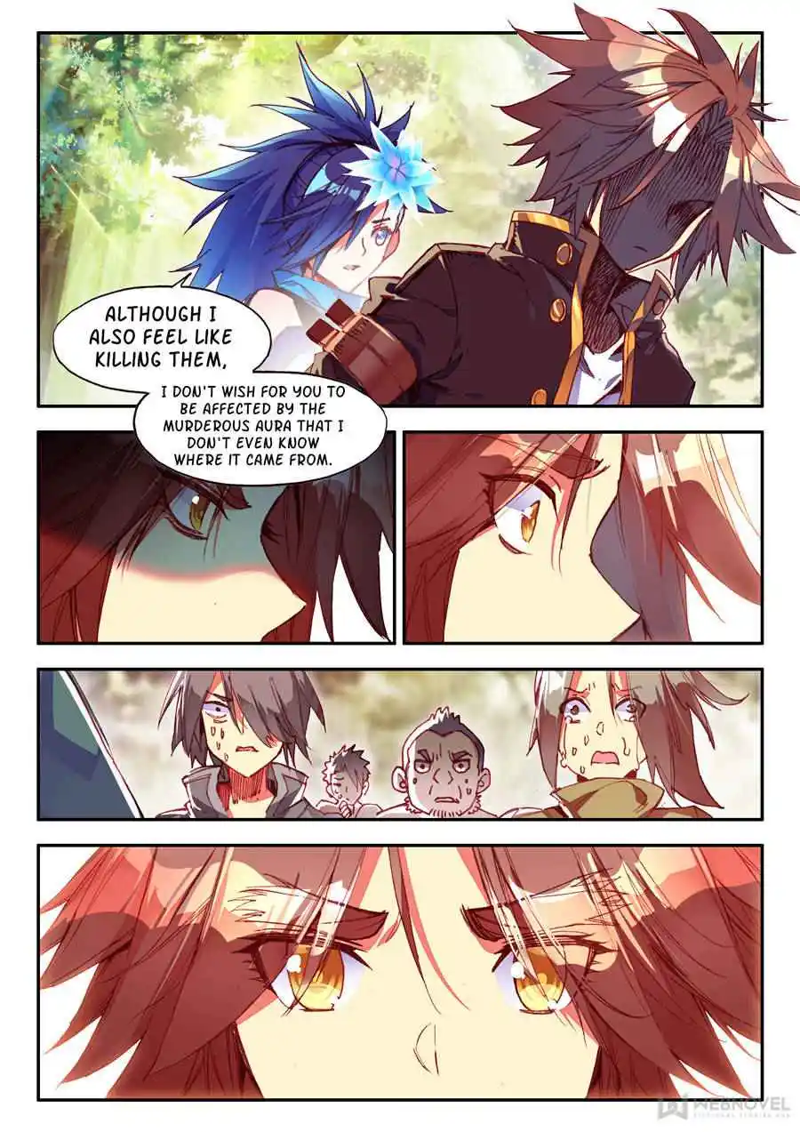 Legend Of Phoenix Chapter 120