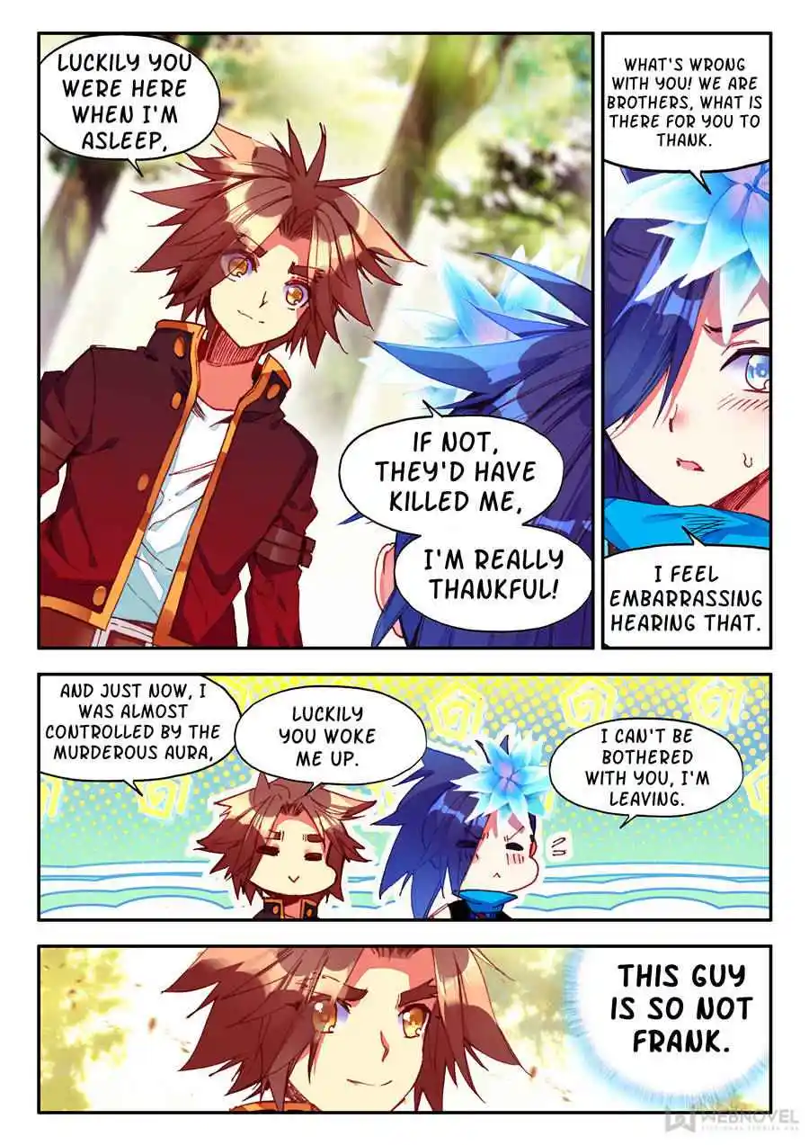 Legend Of Phoenix Chapter 120