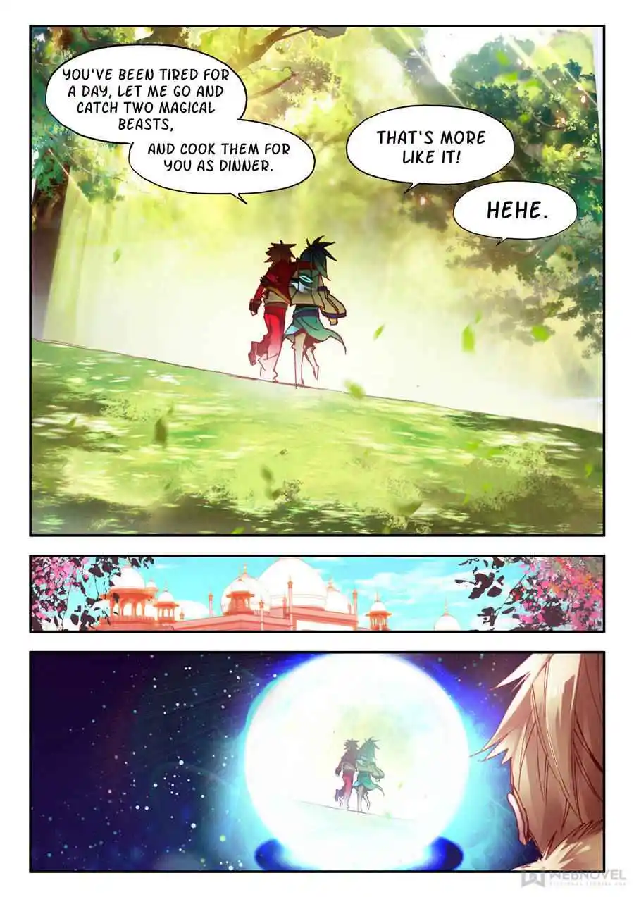 Legend Of Phoenix Chapter 120