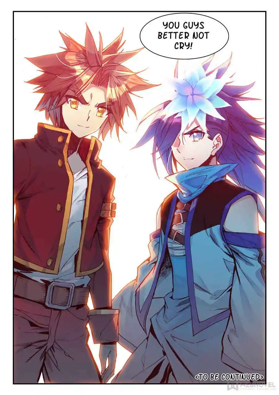 Legend Of Phoenix Chapter 122