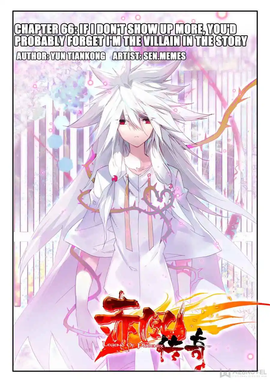 Legend Of Phoenix Chapter 123