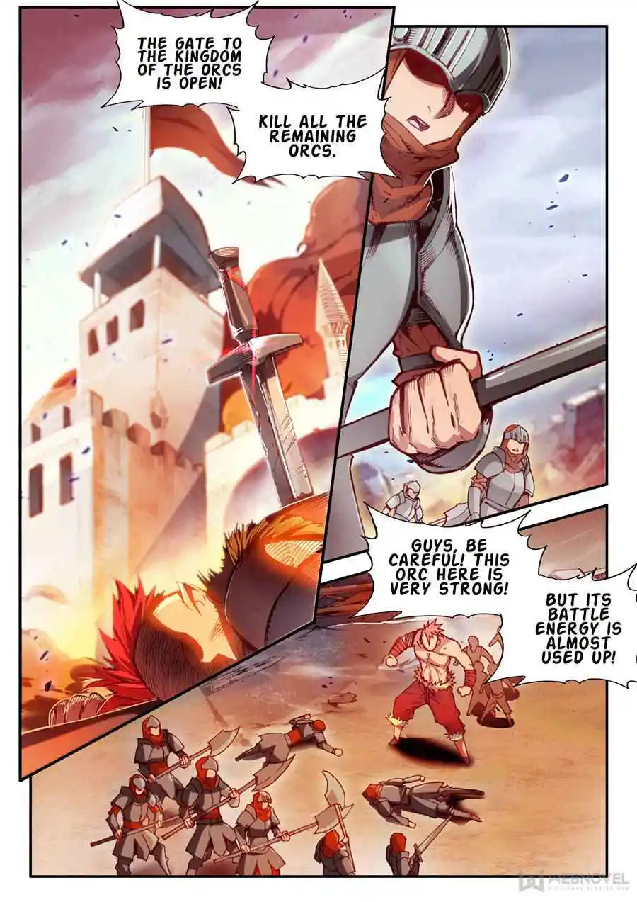 Legend Of Phoenix Chapter 123