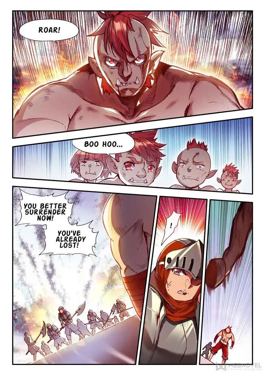 Legend Of Phoenix Chapter 123