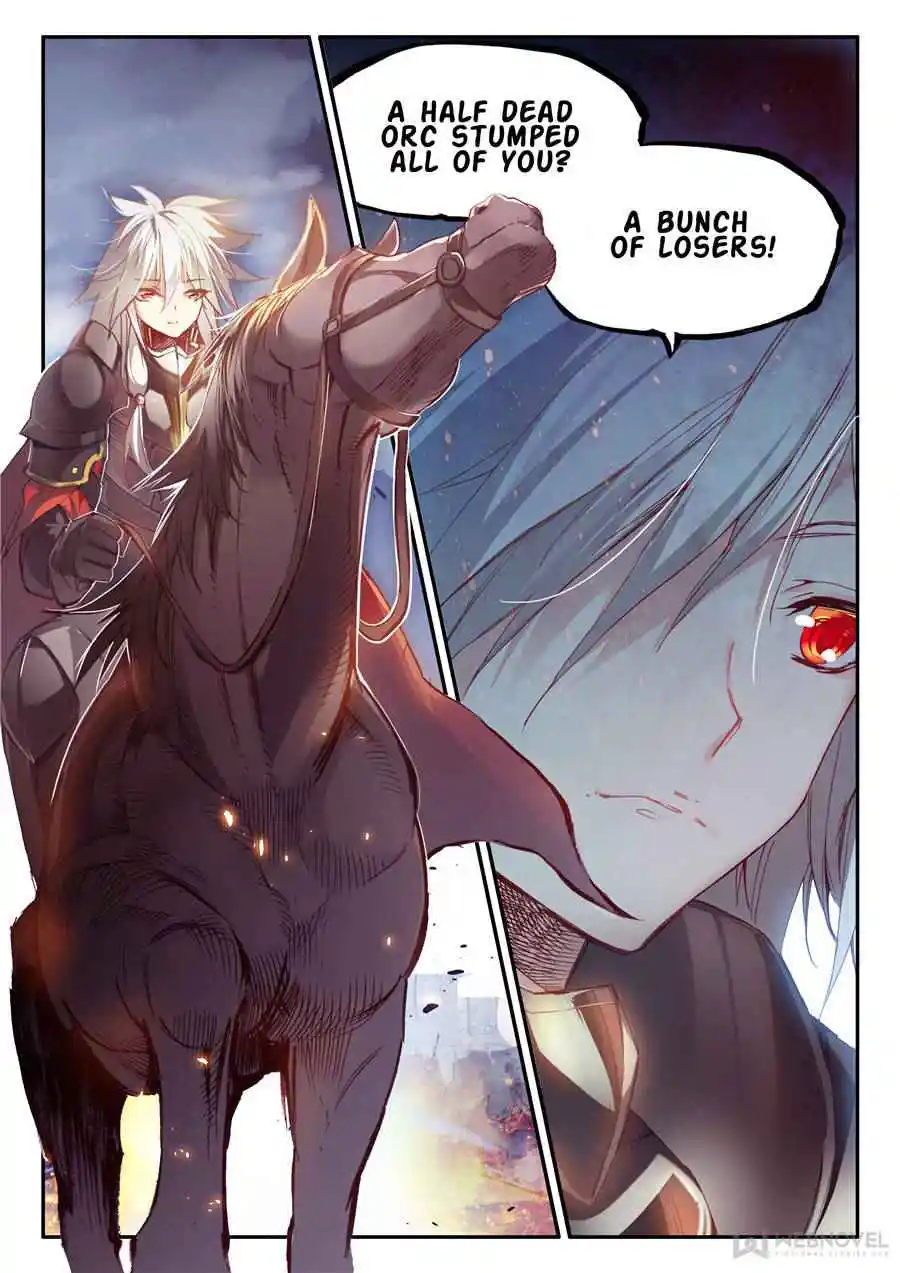 Legend Of Phoenix Chapter 123