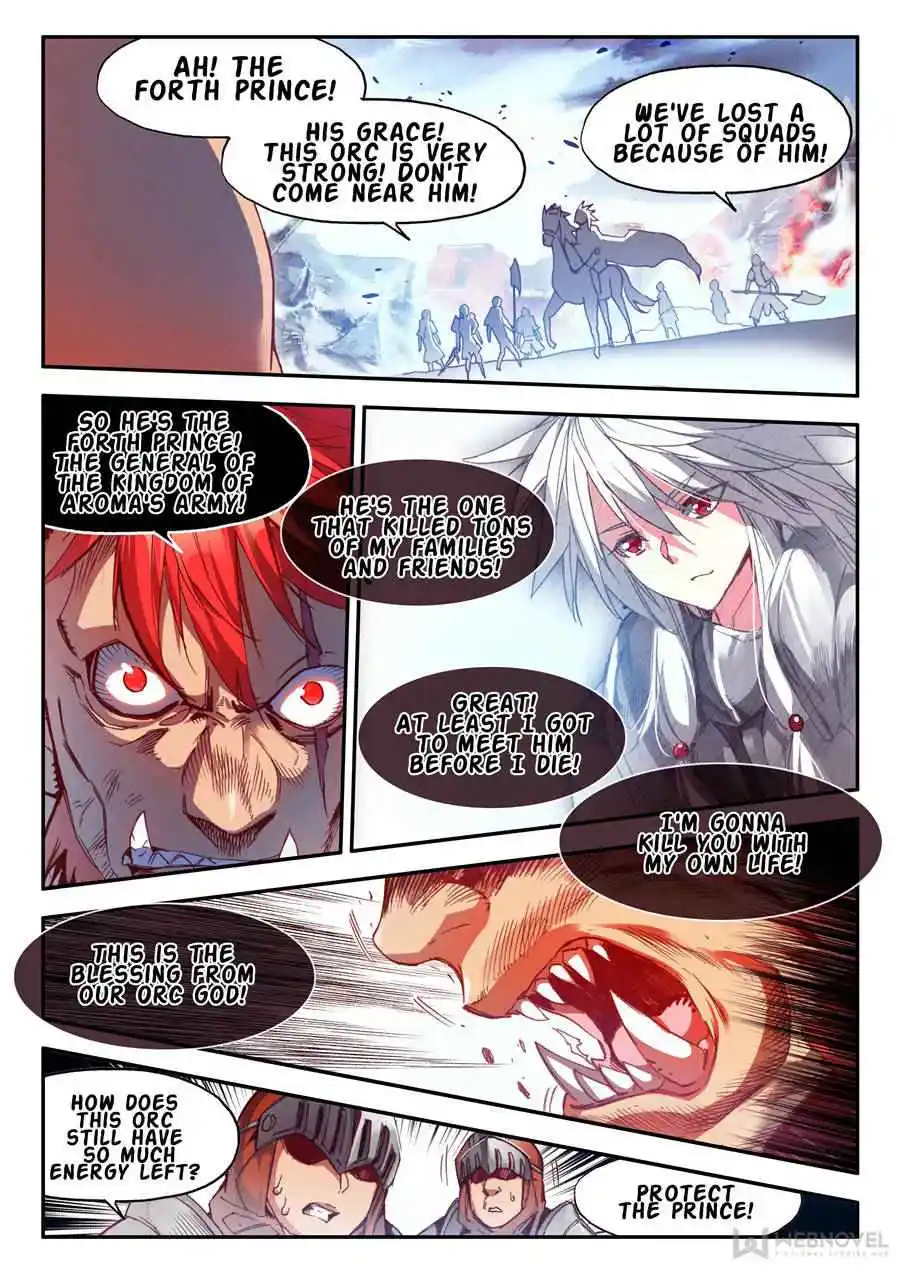 Legend Of Phoenix Chapter 123