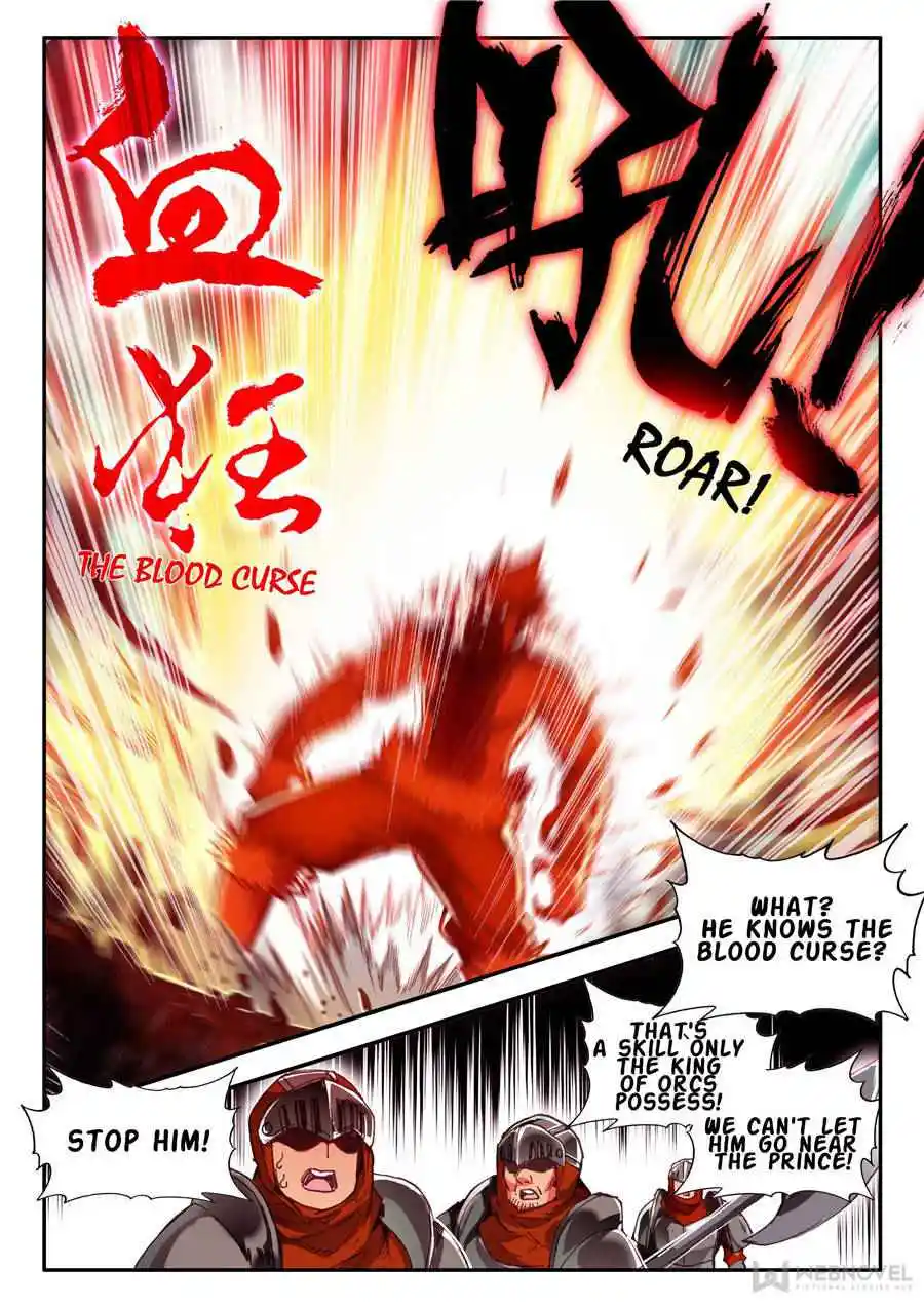 Legend Of Phoenix Chapter 123