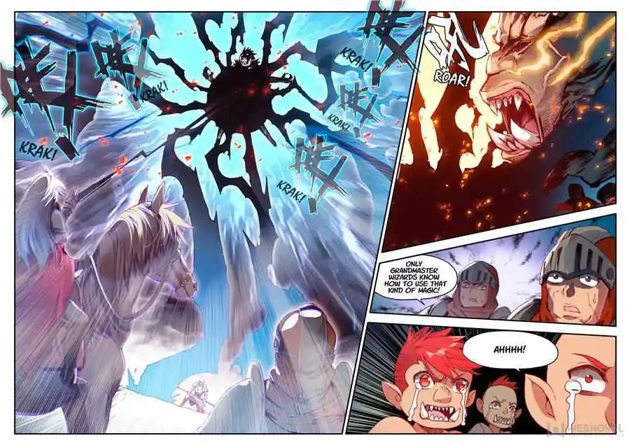 Legend Of Phoenix Chapter 124